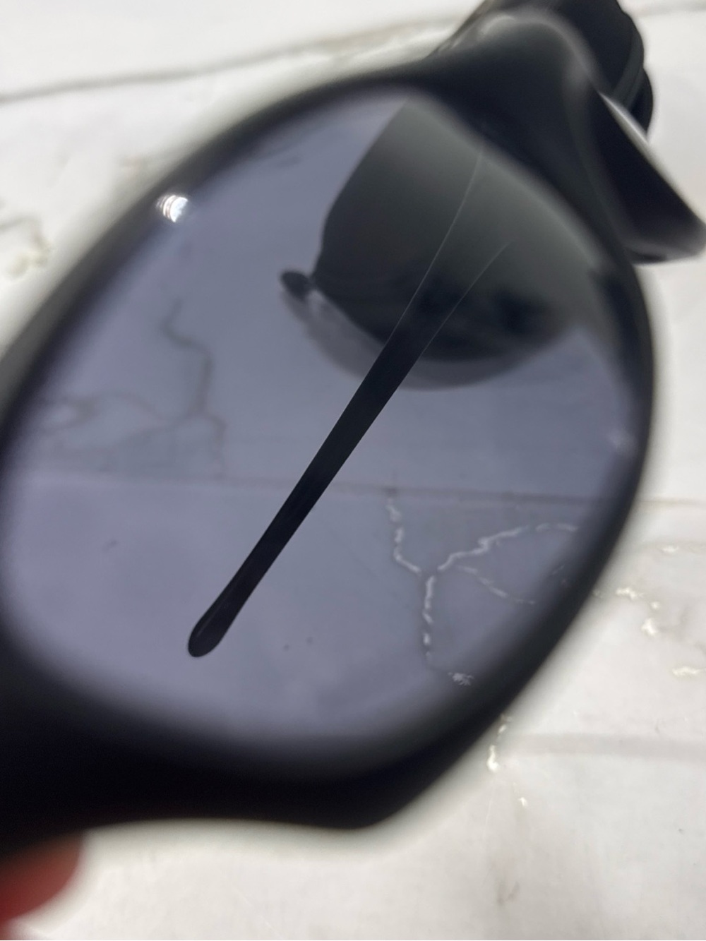 Vintage Oakley Fives Sunglasses Made In USA 90s Rare - Gem